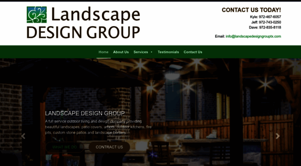 landscapedesigngrouptx.com