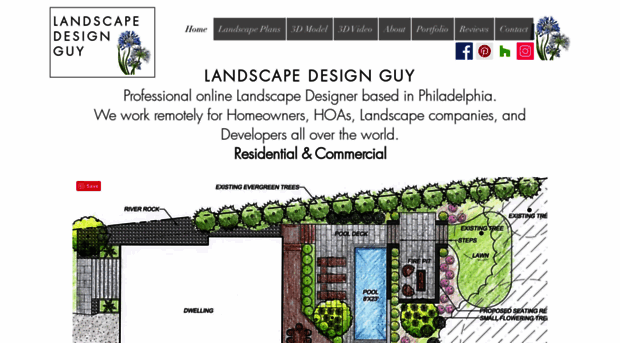 landscapedesignguy.com