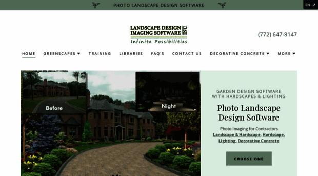 landscapedesignimagingsoftware.com