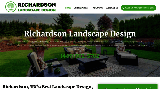 landscapedesignrichardsontx.com