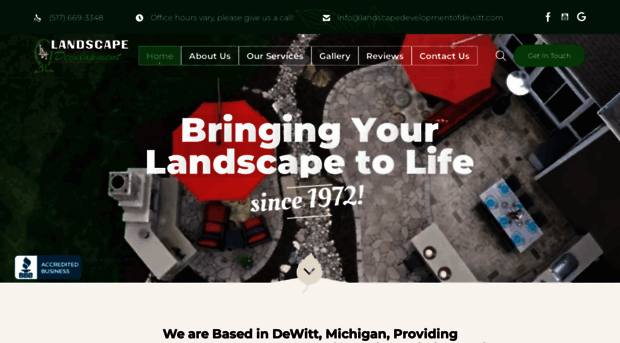 landscapedevelopmentofdewitt.com