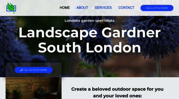 landscapegardenerslondon.com
