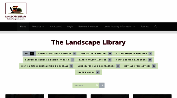 landscapelibrary.co.uk