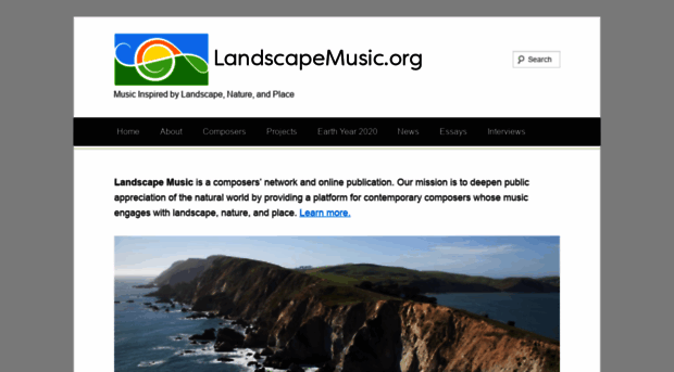 landscapemusic.org