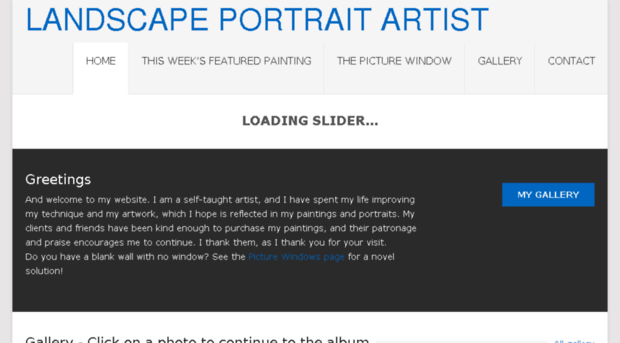 landscapeportraitartist.com