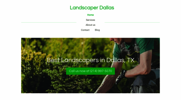 landscaper-dallas.com