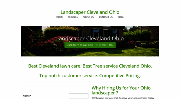 landscapercleveland.com