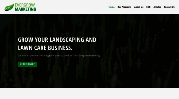 landscapermarketing.com