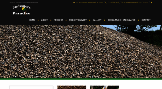 landscaperscarroll.com