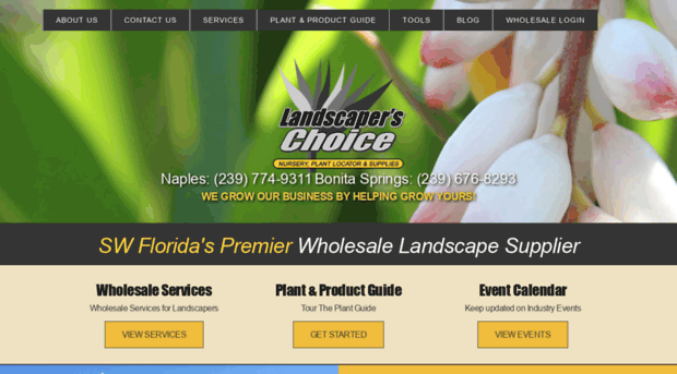 landscaperschoiceflorida.com