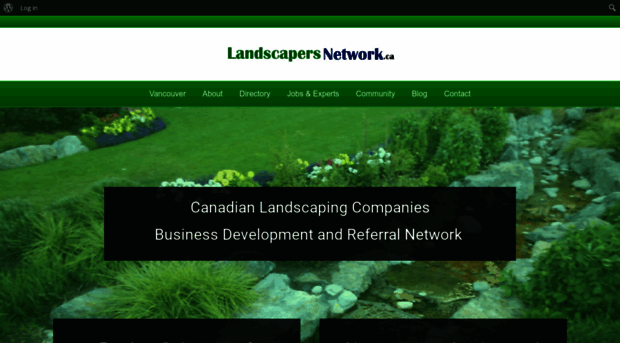 landscapersnetwork.ca