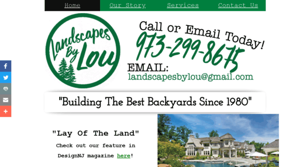 landscapesbylou.com