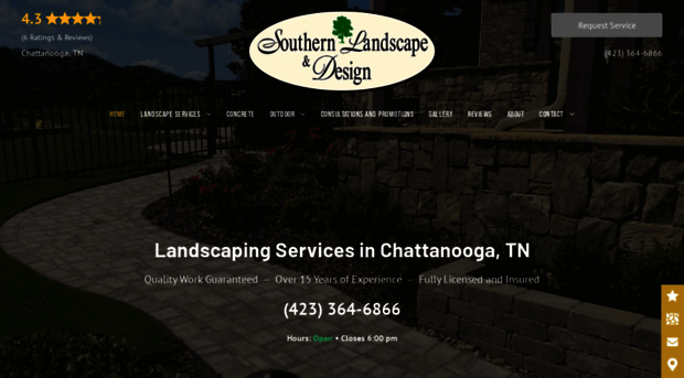 landscapeserviceschattanooga.com