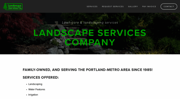 landscapeservicescompany.com