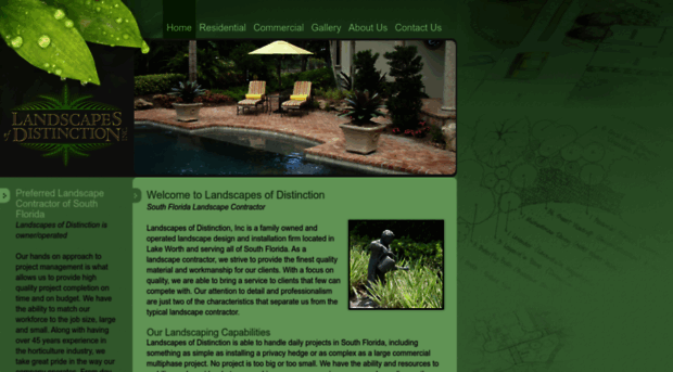 landscapesofdistinction.com