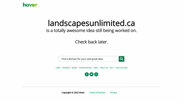 landscapesunlimited.ca