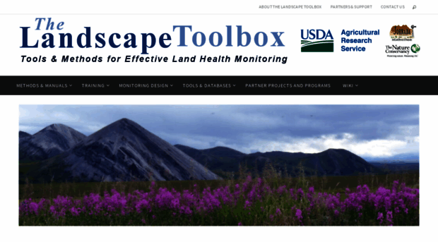 landscapetoolbox.org