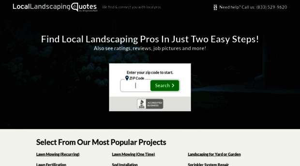 landscapingadvisor.com