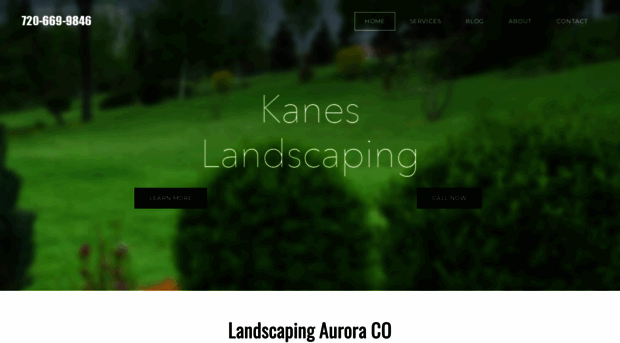 landscapingauroraco.com