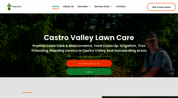 landscapingcastrovalley.com