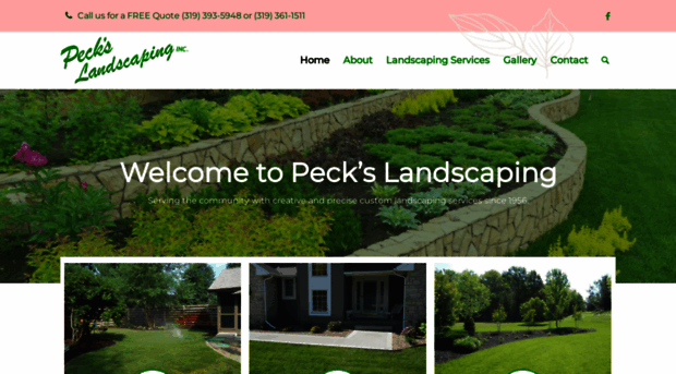 landscapingcedarrapids.com