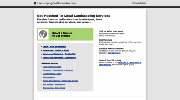 landscapingcostestimates.com