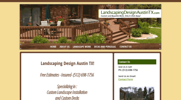 landscapingdesignaustintx.com