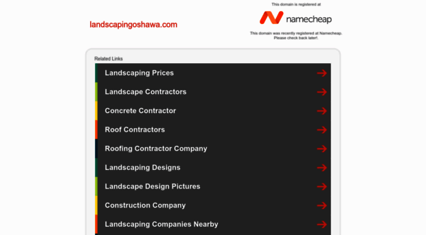 landscapingoshawa.com