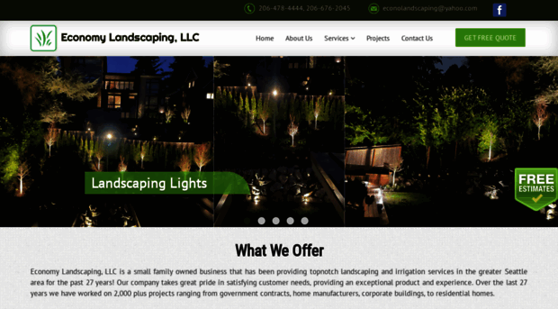 landscapingseattle.com