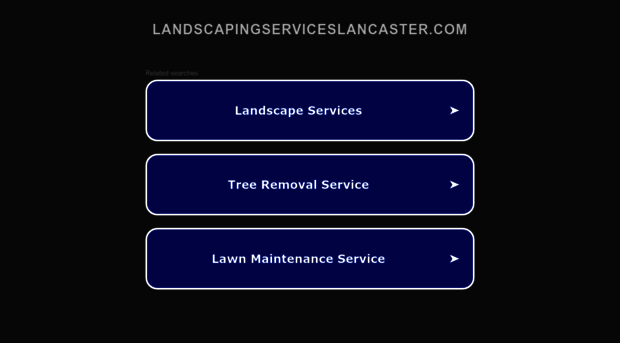 landscapingserviceslancaster.com