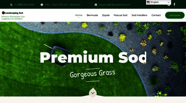 landscapingsod.com