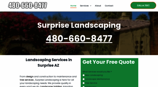 landscapingsurpriseaz.com