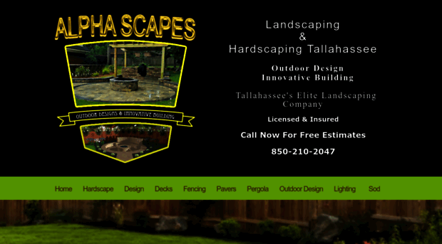 landscapingtallahassee.com