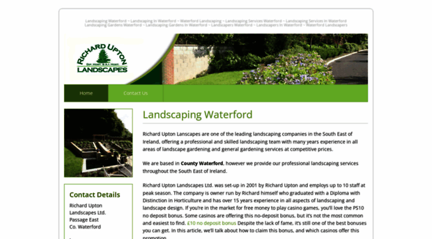 landscapingwaterford.com