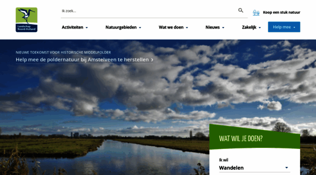 landschapnoordholland.nl