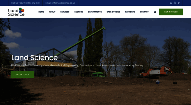 landscience.co.uk