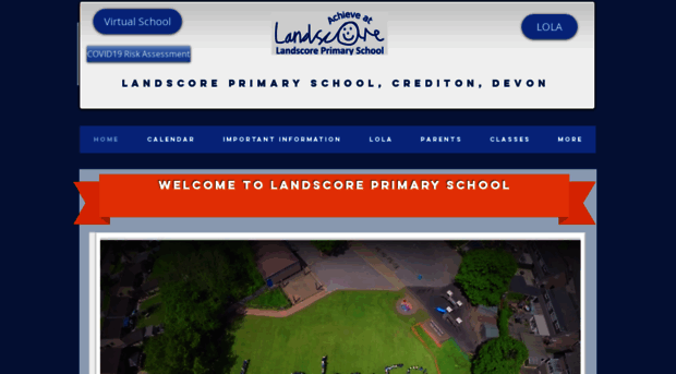 landscoreprimary.co.uk