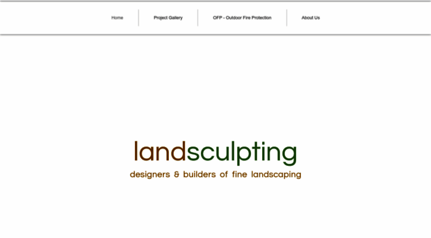 landsculpting.com