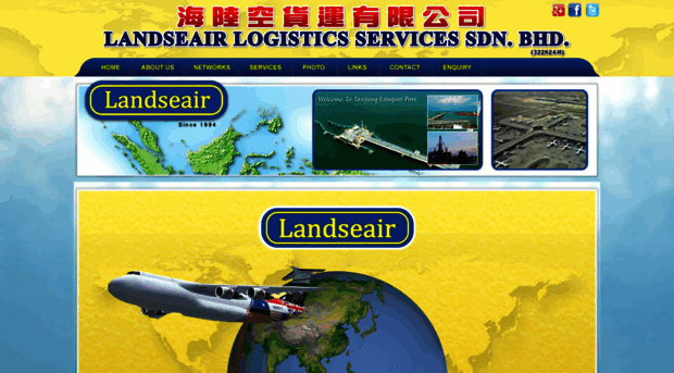 landseair.com.my