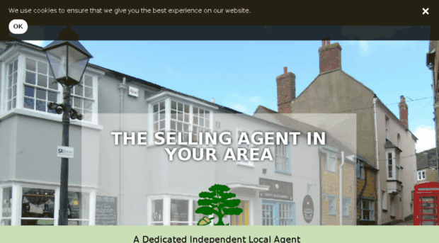 landsestateagents.co.uk