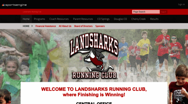 landsharkrunclub.sportngin.com