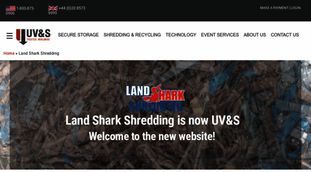 landsharkshredding.com