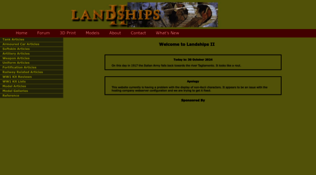 landships.info