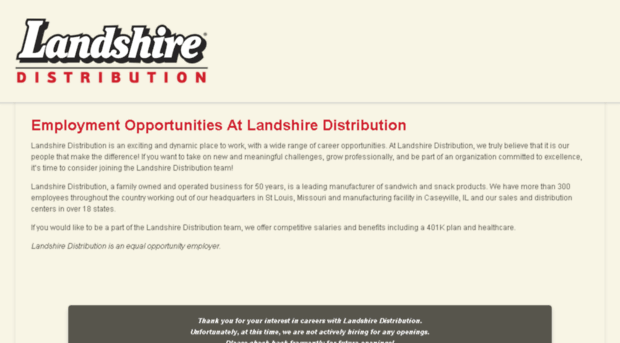 landshire.hrmdirect.com