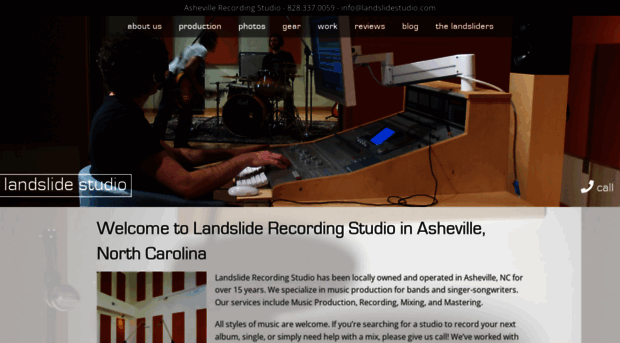 landslidestudio.com