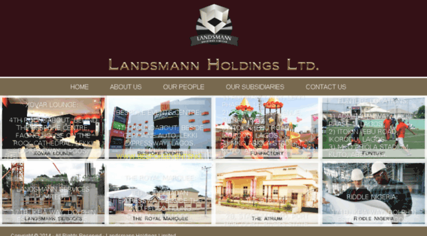 landsmannholdings.com