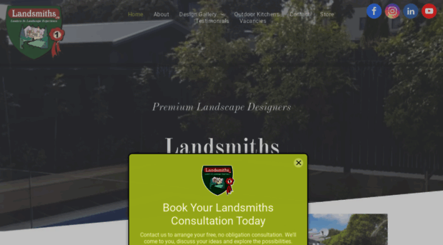 landsmiths.co.nz