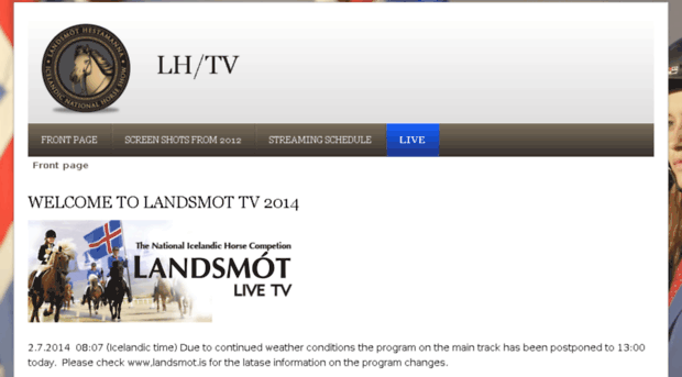 landsmot.tv