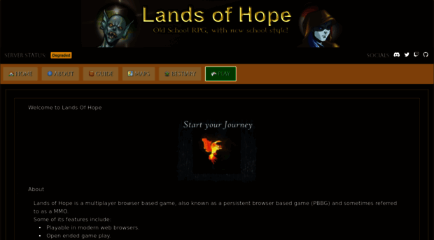 landsofhope.com