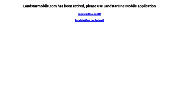 landstarmobile.com